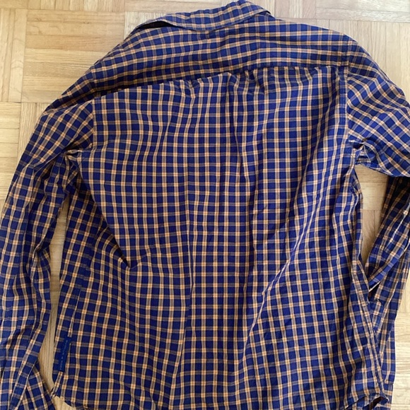 Scotch & Soda checkered button down shirt - Picture 6 of 6